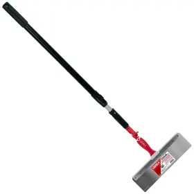 5-833 Level5 14 Inch Flex Stainless Steel Offset Taping Knife Skimming Blade Handle Un