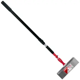 Level5 810091331637 12 Inch Flex Stainless Steel Offset Taping Knife Skimming Blade Handle Un