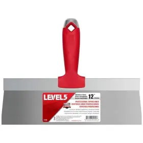 Level5 810091333228 Starter Hand Tool Set With Bag - Joint And Taping Knives Mixer Jab Saw Mud Pan #2