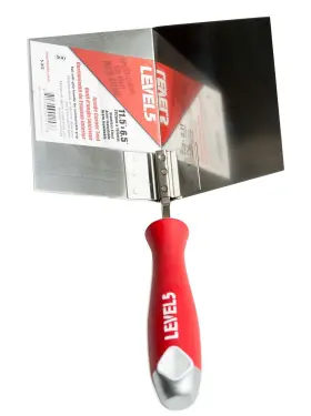 X11.5 Level5 815966021538 Inside Corner Knife 6.5 Inch - Pro-grade Metal Hammer End Drywall Gy #2