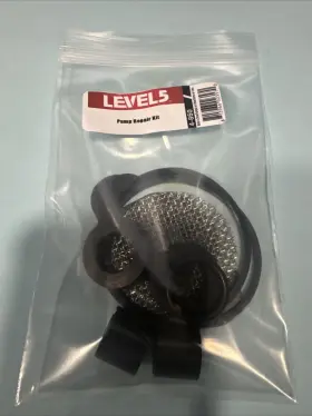 4-860 Level5 815966023570 Pump Repair Kit For The Compound New