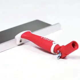 Level5 815966028865 18 Inch Offset Knife 0.6mm Stiff Stainless Steel Blade Soft-grip Handle #2