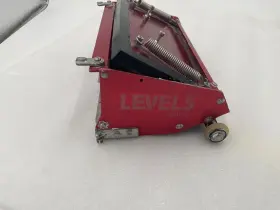 002017-07 Level5 Tools Drywall -flat Finishing Box 10 Inch Flat #2