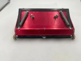 002017-07 Level5 Tools Drywall -flat Finishing Box 10 Inch Flat