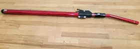 002021-01 Level5 Tools Corner Finisher Adjustable Handle Dry Wall Tool 40-58 Inch Used