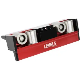 002022-08 Level5 Tools Corner Roller With Extension Pole Drywall Finishing Mpn
