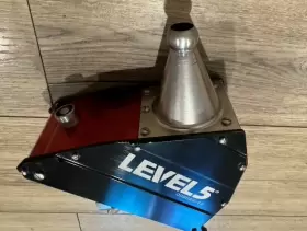 4-508 Level5 Tools -4 Inch Drywall Corner Finisher 7-inch Cornerapplicator Box Extendable Handle #2