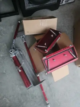 4-628 Level5 Tools Level 5 Flat Box Combo Set