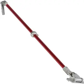 4-711r Level5 Tools Drywall 34 Inch Flat Finishing Box Handle Lightweight Aluminum