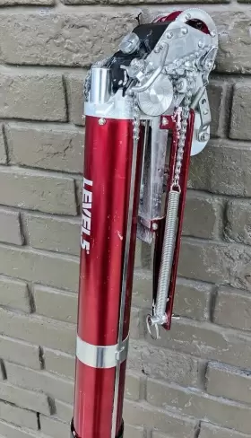 He2055287 Level5 Tools 4-760 Level 5 Bazooka Automatic Drywall Taper With Quick Clean Head 2nd Gen #2