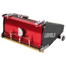 4-764r Level5 Tools Drywall 7 Inch Flat Finishing Box 2nd Generation #2