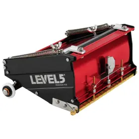 4-764r Level5 Tools Drywall 7 Inch Flat Finishing Box 2nd Generation