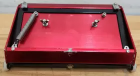 4-765 Level5 Tools Drywall - 10 Inch Classic Mega Flat Box Used