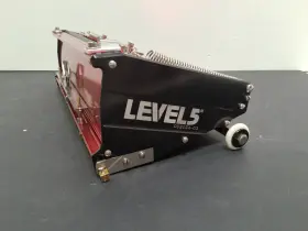 4-766r Level5 Tools Drywall 12 Inch Flat Finishing Box - Open New