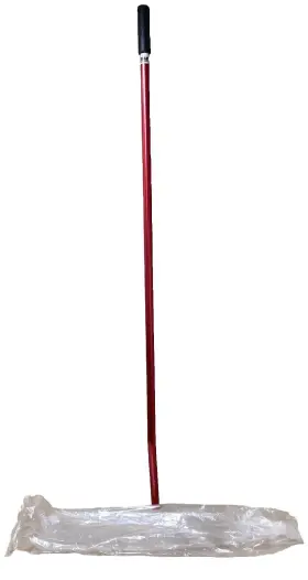4-778 Level5 Tools 50 Inch Drywall Corner Roller Handle In Packaging-red/black