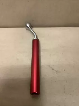 4-879 Level5 Tools Drywall Corner Finisher Handle Adapter -red/gray #2