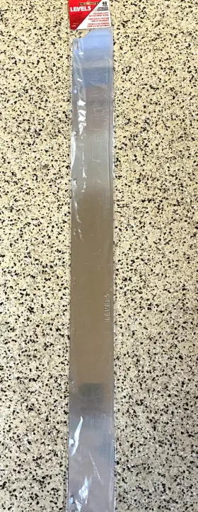 4-955 Level5 Tools Drywall Skimming Blade 40 Inch Replacement Insert -