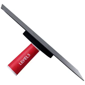 5-325r Level5 Tools 13 Inch Drywall Finishing Hawk #2