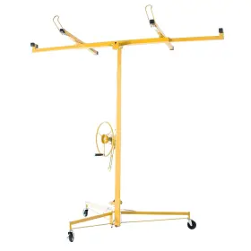 Anw-b0cqqgxxck Lkjybg Drywall Lift Panel 150lbs Load Capacity Maximum Height 11 Feet Easy Assembly