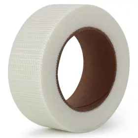 Drf210 Llpt Drywall Repair Fiberglass Tape 2 Inch X 100 Feet 100ft White