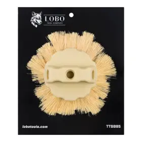 Ttsb85 Lobo Tool Company Tools 8.5 Inch Shag Style Tampico Drywall Texture Stipple Brush