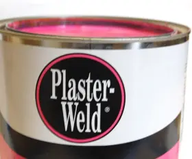 Pwg01 Ls Larsen Strings Plaster Weld Bonding Agent Gallon Pink #2