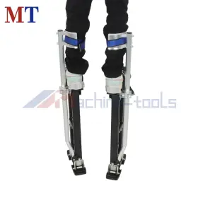Mt3253476 Machine-tools 24 Inch - 40 Fits For Sheetrock Painting Or Cleaning Professional Drywall Stilts #2