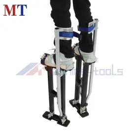 Mt3253476 Machine-tools 24 Inch - 40 Fits For Sheetrock Painting Or Cleaning Professional Drywall Stilts #3