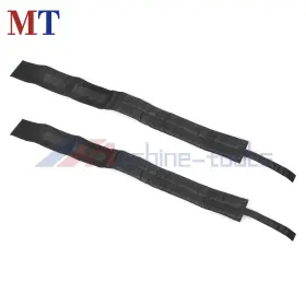 Mt4206311 Machine-tools 1 Pair Extra Comfort Padded Wide Stilt Straps Drywall Stilts Leg Band