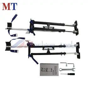 Mt4323446 Machine-tools 36 Inch - 48 Drywall Stilts Painters Walking Taping Finishing Adjustable #3