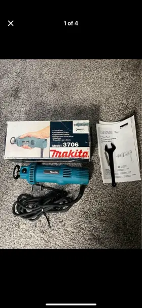3706 Makita Drywall Cutout Tool