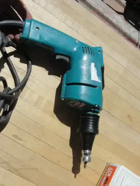 6800dbv Makita Drywall Screwdriver Screw Gun Corded 115 Vac Vg #3