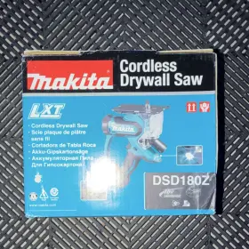Dsd180z Makita Cordless Drywall Saw Lxt 18v - Model Tool Only