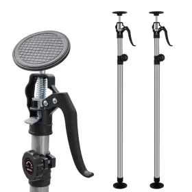 Ma-2023003 Manqo Cabinet Jack Support Pole Steel Telescopic Quick Rod With 132 L