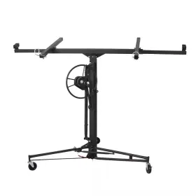 13ft.drywall Maocao Hoom 313107879883 Panel Hoist Jack Lifter Drywall Lift In Black