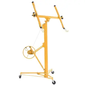 Hsh-ct-sj021y Maocao Hoom 11 Ft. Drywall Panel Lifting Jack Caster Construction Lockable Tool