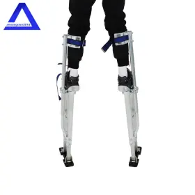 Amz1356951 Marddpair Drywall Stilts 36 - 48 Inch Painters Walking Taping Finishing Tools Adjustable #3