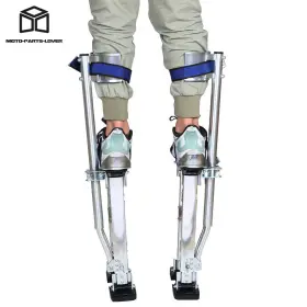Mp1733823l Marddpair 24 Inch -40 Aluminum Alloy Stilts Drywall Painters Walking Finishing Tools #3
