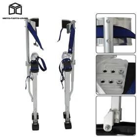 Mp2303661l Marddpair 36 Inch -48 Aluminum Alloy Stilts Drywall Painters Walking Finishing Tools #2