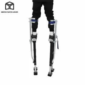 Mp2303734l Marddpair Aluminum Alloy Drywall Stilts 36 Inch - 48 Painters Walking Finishing Adjustable #2