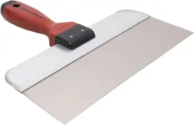 Marshalltown 035965043250 Durasoft I Taping Knife 12 Inch Stainless Steel Blade Drywall Han #2