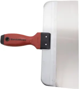 Marshalltown 035965043250 Durasoft I Taping Knife 12 Inch Stainless Steel Blade Drywall Han #3
