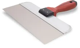 Marshalltown 035965043250 Durasoft I Taping Knife 12 Inch Stainless Steel Blade Drywall Han