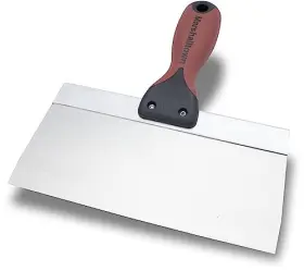 Marshalltown 035965045940 Durasoft Ii Taping Knives Stainless Steel Material 8 Inch Blade Size Made