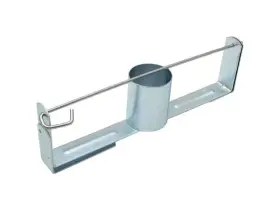 Marshalltown 035965046640 Steel Drywall Tape Reel 3 Inch W X 10-1/4 L