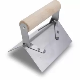 Marshalltown 035965061421 Qlt By Stainless Steel Corner Trowels Outside Square Typ