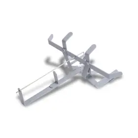 Mp228 Marshalltown 035965062282 Qlt Mud Pan Tape Holder 12 Size Drywall Reel Part
