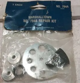 Marshalltown 035965163552 794a Drywall Hopper Repair Kit Usa