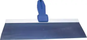5512p Marshalltown 035965282338 Blue Steel Taping Knives 12 Inch Plastic Handle Drywall And Plastering