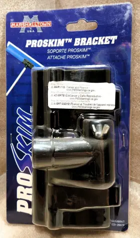 Marshalltown 035965286787 Proskim Skimming Spatula Handle Bracket